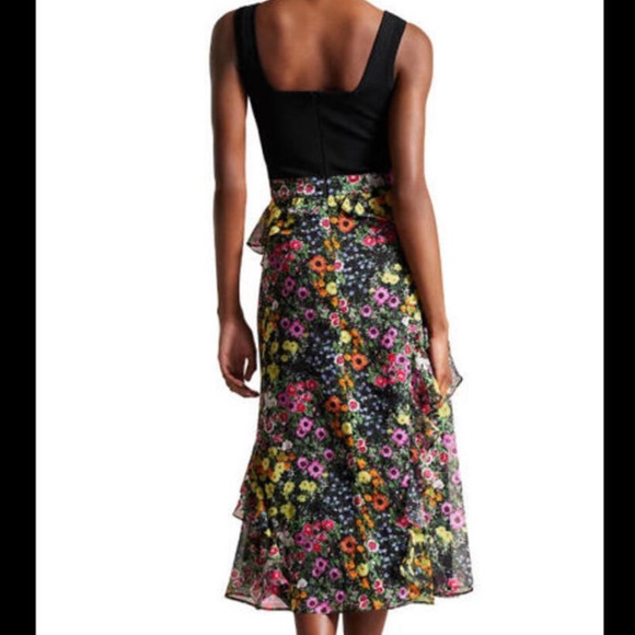 NEW Ted Baker Jennias Dress US 8 (UK 3) - Picture 3 of 12